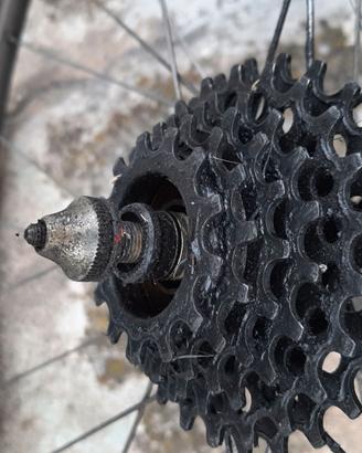 ruote ultraleggere bici corsa vintage per tubolari