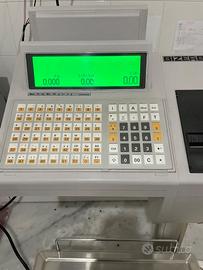 Bilancia bizerba SC II