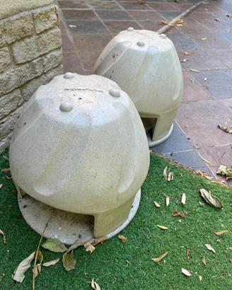 Casse acustiche da giardino