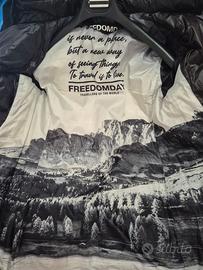 GIACCONE FREEDOMDAY DONNA TAGLIA L