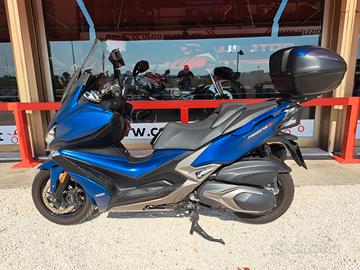 Kymco Xciting 400i