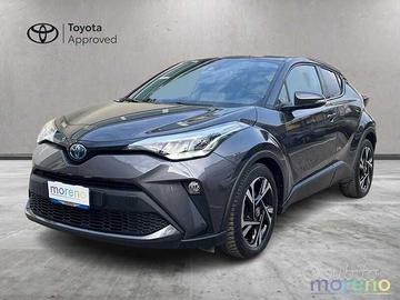Toyota C-HR 1.8H Trend 2WD ECVT