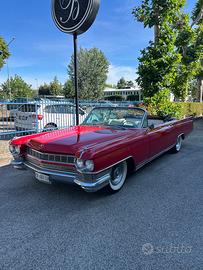 Cadillac Eldorado Convertible 1964 iscritta ASI