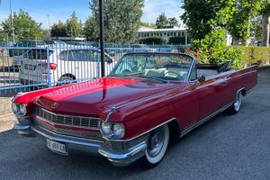 Cadillac Eldorado Convertible 1964 iscritta ASI
