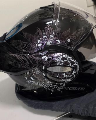 Scorpion Exo-tech modulare reversibile XS