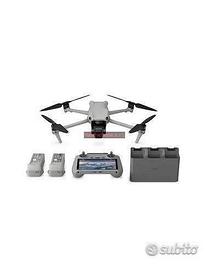 DJI Mavic Air 3 Fly More Combo (DJI RC 2) - NUOVO
