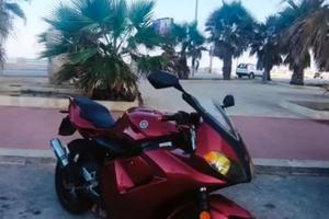 Yamaha TZR 50