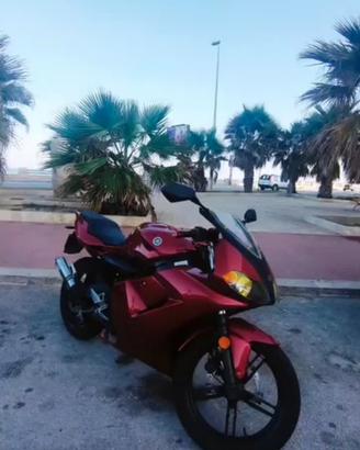 Yamaha TZR 50