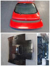 Ricambi Toyota celica T18 turbo 4WD e Carlos sainz