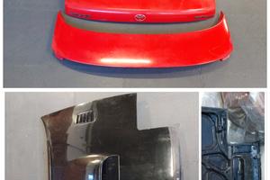 Ricambi Toyota celica T18 turbo 4WD e Carlos sainz