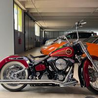 HARLEY-DAVIDSON 1340 Heritage Softail Cicano
