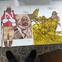 Sgt Kirk nr 44 e 51 Ivaldi Editore