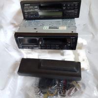 autoradio Sony 