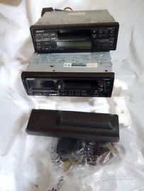autoradio Sony 
