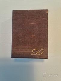 Accendino S.T. Dupont Ligne 1 Placcato Oro Vintage