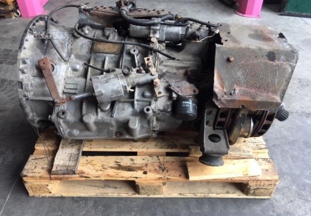 Cambio Volvo B10 VOLVO G7-EGS