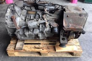 Cambio Volvo B10 VOLVO G7-EGS