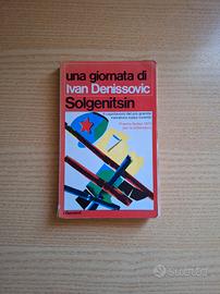 Premio Nobel 1970 | Solgenitsin Una giornata di Iv