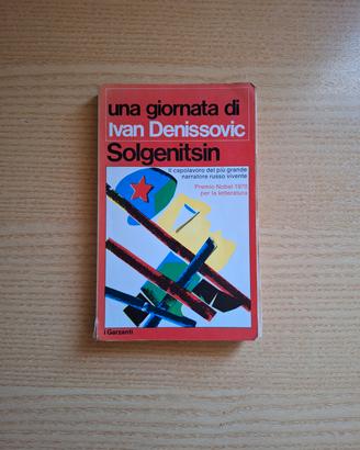 Premio Nobel 1970 | Solgenitsin Una giornata di Iv