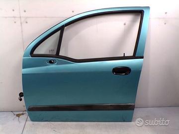 Portiera anteriore sinistra Chevrolet Matiz 2007