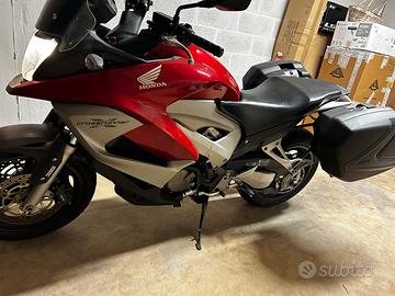 Honda VFR 800 - 2011