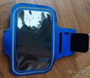 portacellulare da braccio