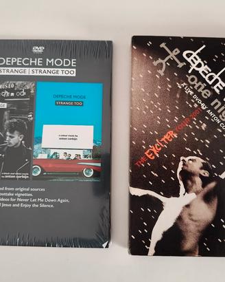 Depeche Mode Strange/Strange Too One Night in Pari