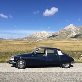 CITROEN DS (DSpécial 1973) Restaurata