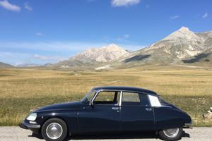 CITROEN DS (DSpécial 1973) Restaurata