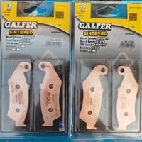 2 pastiglie freno anteriore Galfer Beta RR