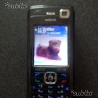 Nokia N70 nero