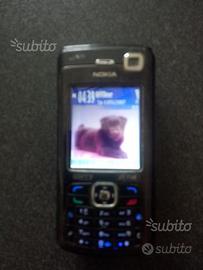 Nokia N70 nero