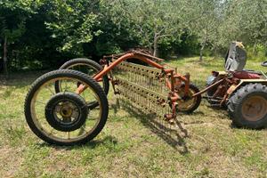 Ranghinatore a traino