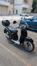 Scarabeo 50cc 4 tempi 