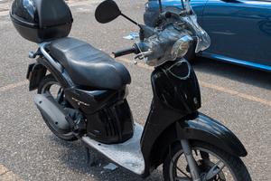 Scarabeo 50cc 4 tempi 