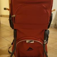 Zaino porta bambino per traking Vaude