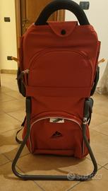 Zaino porta bambino per traking Vaude