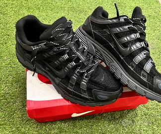 Nike P6000 nere N 44 nuovo con scatola
