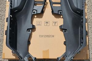 Pedane Tmax 560 e 530 dal 2017-2021