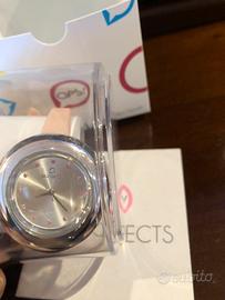 Orologio orecchìni collana donna