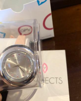 Orologio orecchìni collana donna