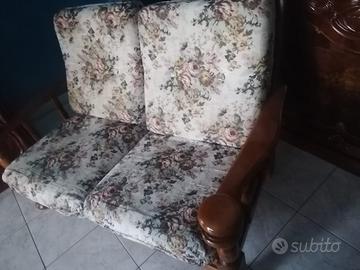 Divano a 2 posti