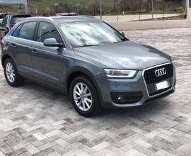 Audi Q3 2.0 TDI 140 CV SPORT 2012 KM CERT