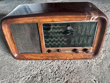 Radio anni 50/60