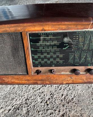Radio anni 50/60