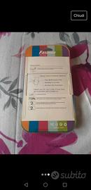 custodia nuova I phone 6s plus 