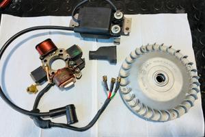 Kit accensione elettronica piaggio ciao
