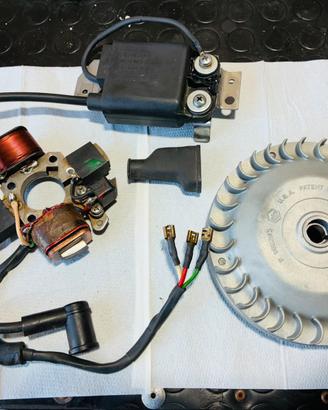 Kit accensione elettronica piaggio ciao