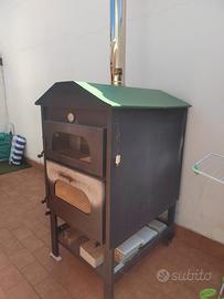 forno a legna