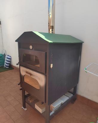 forno a legna